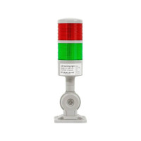 Сигнальна лампа (світлофор шлагбаума) ZKTeco Parking Warning Light