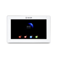 Відеодомофон 7" BCOM BD-770FHD White