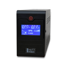 Автономне ДБЖ Full Energy BBGP-220/10Pro 1000ВА / 480Вт offline з РК-дисплеєм
