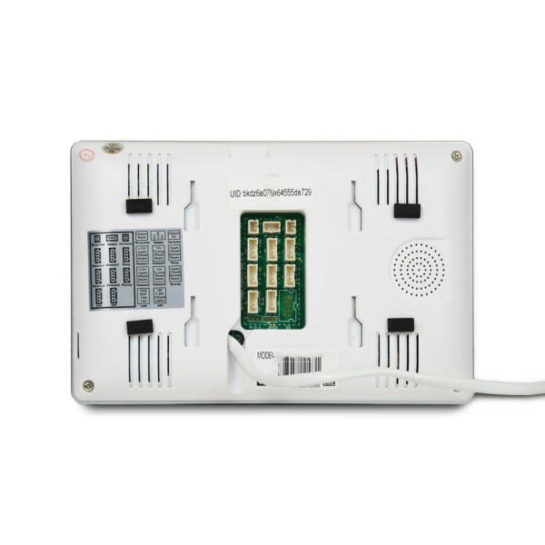 Wi-Fi відеодомофон 7" BCOM BD-770FHD/T White з підтримкою Tuya Smart