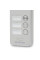 Відеопанель BCOM BT-403HD Silver на 3 абоненти