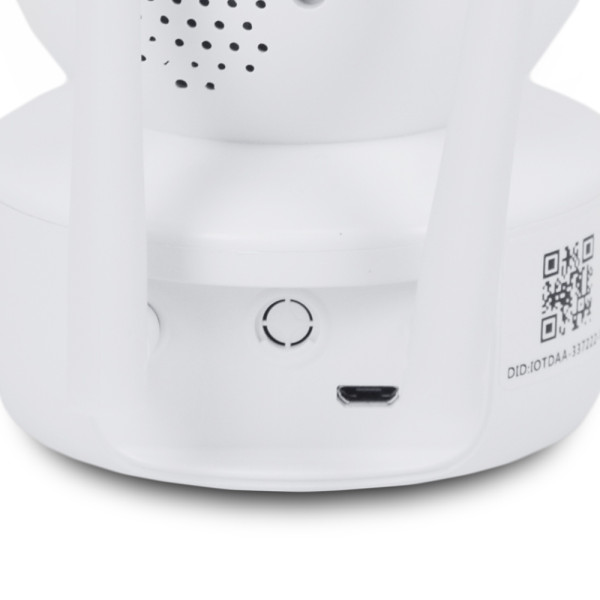 IP-відеокамера поворотна 2 Мп з Wi-Fi ATIS AI-262-3M з вбудованим мікрофоном та динаміком для системи відеоспостереження