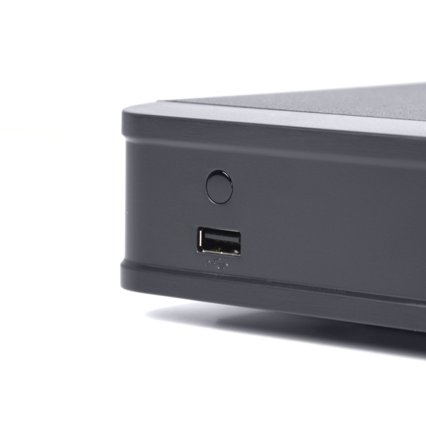 IP-відеореєстратор 9-канальний ATIS NVR 7209 Ultra з AI функціями для систем відеоспостереження