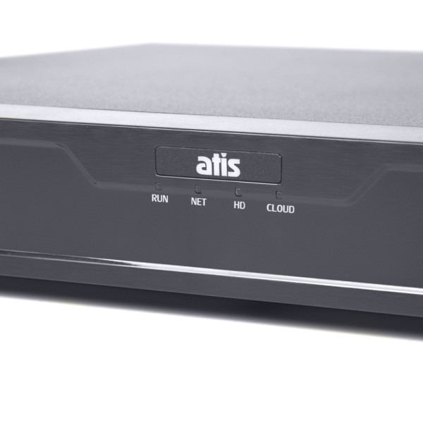 IP-відеореєстратор 9-канальний ATIS NVR 7209 Ultra з AI функціями для систем відеоспостереження