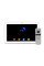 Комплект відеодомофона ATIS AD-1070FHD/T White з підтримкою Tuya Smart + AT-400HD Silver