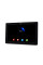 Комплект відеодомофона ATIS AD-1070FHD/T Black з підтримкою Tuya Smart + AT-400HD Silver