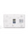 Комплект відеодомофона ATIS AD-1070FHD/T White з підтримкою Tuya Smart + AT-400FHD Silver