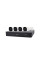 IP комплект відеоспостереження з 4 камерами ZKTeco KIT-8504NER-4P/4-BL-852O38S