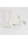 IP комплект відеоспостереження з 4 камерами ZKTeco KIT-8504NER-4P/4-BL-852O38S