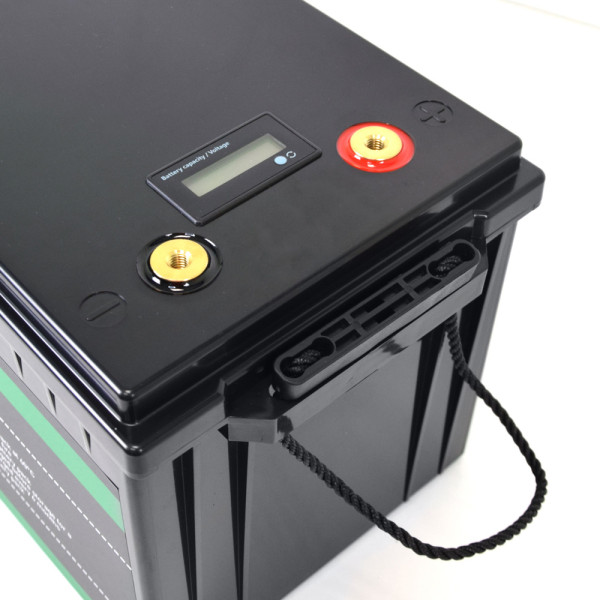 Акумулятор LiFePO4 (літій залізо фосфатний) 12В 200Аг Full Energy FEG-12200