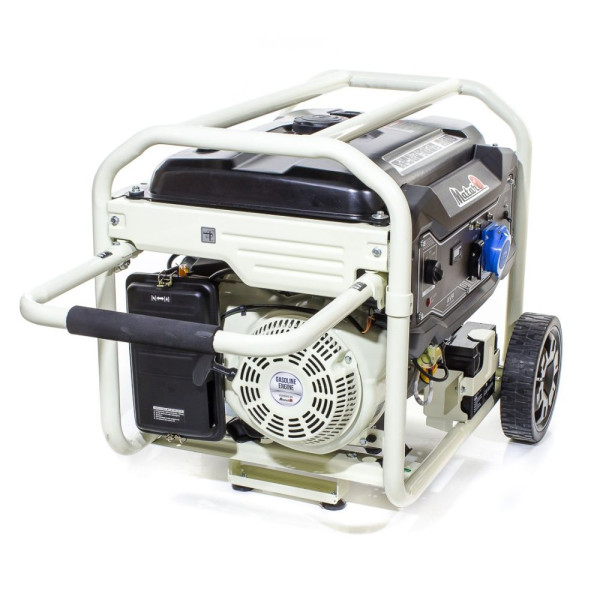 Бензиновий генератор MATARI MX11000E максимальна потужність 8.5 кВт