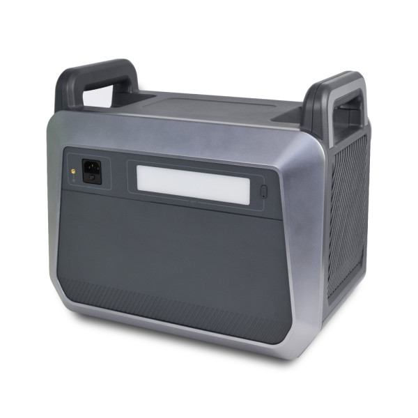 Зарядна станція CTECHI PPS-ST2000 потужністю 2000W/1536Wh