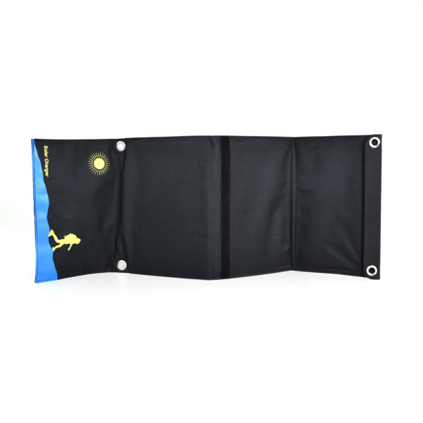 Портативна сонячна панель New Energy Technology 21W Solar Charger