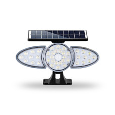 Ліхтар з датчиком руху на сонячній батареї LWS-2.5W2.5Pir
