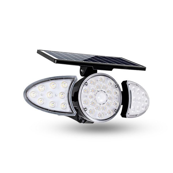 Ліхтар з датчиком руху на сонячній батареї LWS-2.5W2.5Pir