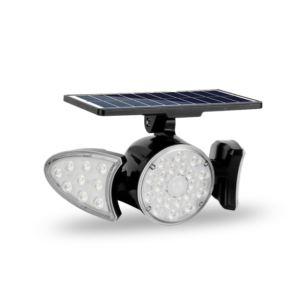 Ліхтар з датчиком руху на сонячній батареї LWS-2.5W2.5Pir