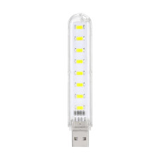 USB LED ліхтарик Lightwell LW-8L