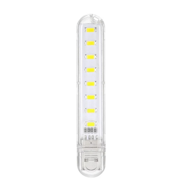 USB LED ліхтарик Lightwell LW-8L