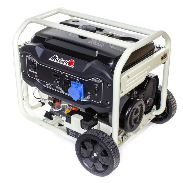 Бензиновий генератор MATARI MX11000EA-ATS максимальна потужність 8.5 кВт