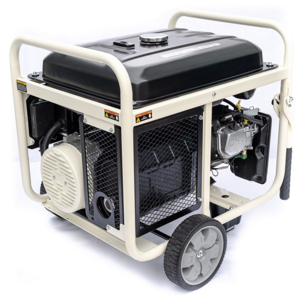 Бензиновий генератор MATARI MX13003E максимальна потужність 10 кВт