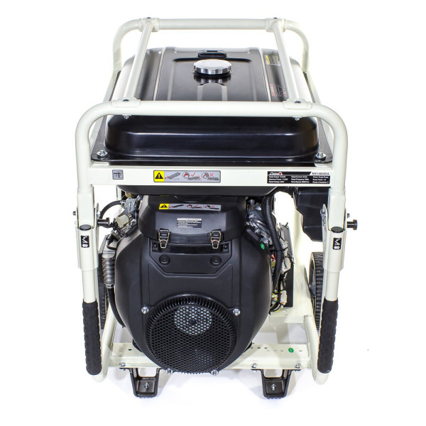 Бензиновий генератор MATARI MX14000EA-ATS максимальна потужність 11 кВт