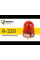 Лампа сигнальна Weilai R-220i 24V з кронштейном R-220i bracket