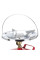 Комплект газовий кемпінг Meteor 12 л (252392) (10 шт.)