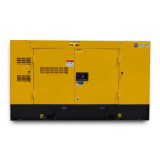 Дизельний генератор BISON BS-50KVA максимальна потужність 40 кВт