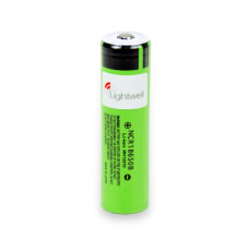 Акумулятор LightWell 34B-JT 18650 3400 мАг