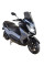 Електроскутер T9 Wuxi Jose Electric 3000W 72V 30Ah