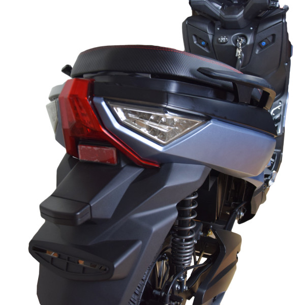 Електроскутер T9 Wuxi Jose Electric 3000W 72V 30Ah