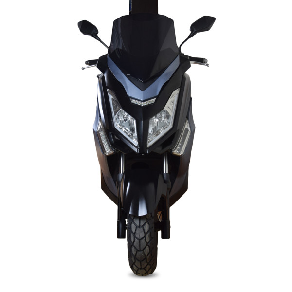 Електроскутер T9 Wuxi Jose Electric 3000W 72V 30Ah
