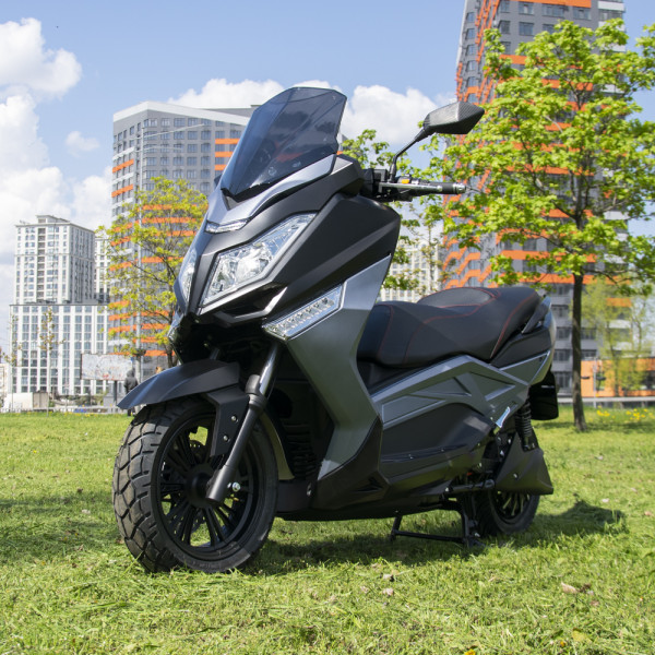 Електроскутер T9 Wuxi Jose Electric 3000W 72V 30Ah