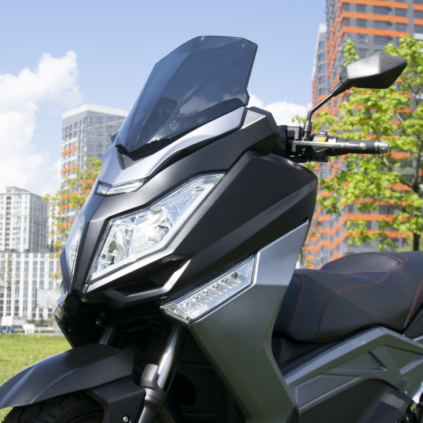 Електроскутер T9 Wuxi Jose Electric 3000W 72V 30Ah