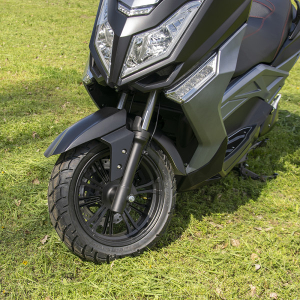Електроскутер T9 Wuxi Jose Electric 3000W 72V 30Ah