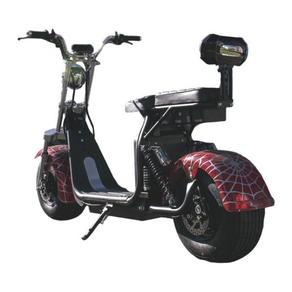 Електроскутер CITYCOCO Wuxi Jose Electric 1500W 60V20Ah