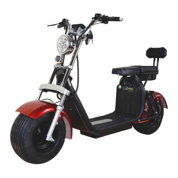 Електроскутер CITYCOCO Wuxi Jose Electric 1500W 60V20Ah