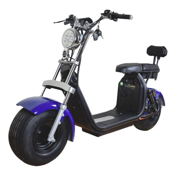 Електроскутер CITYCOCO Wuxi Jose Electric 1500W 60V20Ah