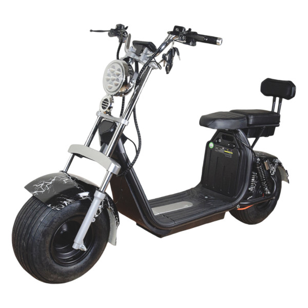 Електроскутер CITYCOCO Wuxi Jose Electric 1500W 60V20Ah