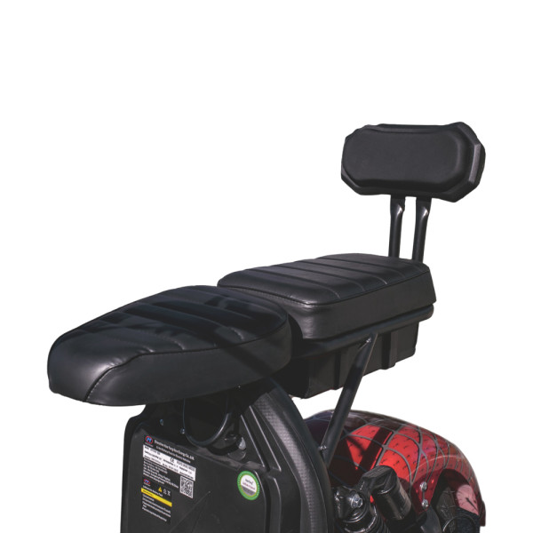 Електроскутер CITYCOCO Wuxi Jose Electric 1500W 60V20Ah