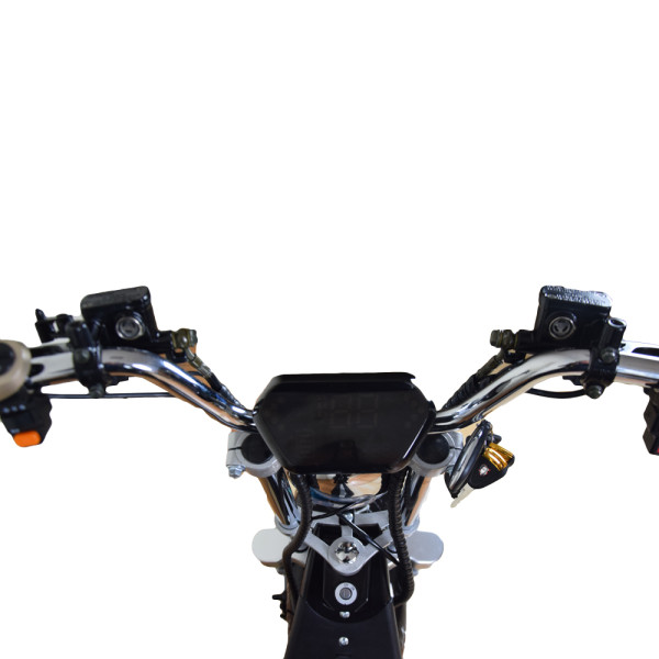 Електроскутер Tricycle Wuxi Jose Electric 1500W 60V20Ah