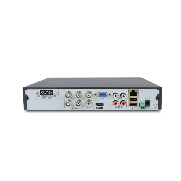 Комплект відеоспостереження ATIS kit 4ext 2MP