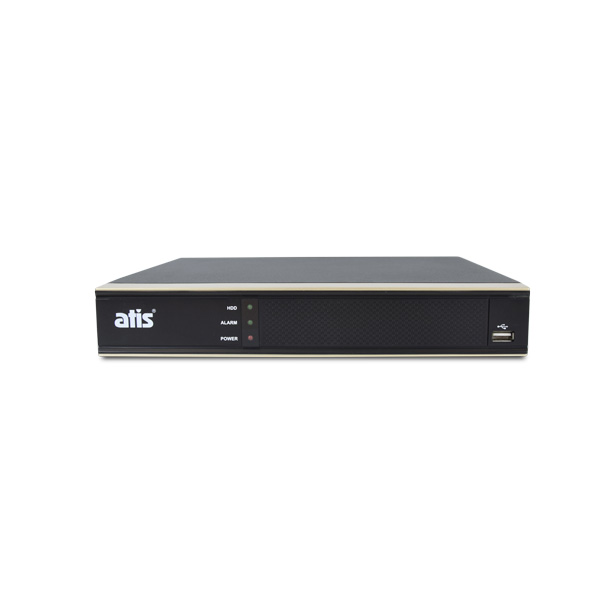 Комплект відеоспостереження ATIS kit 4ext 2MP