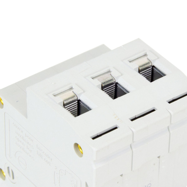 Автоматичний вимикач Lightwell MCB 3P 25A