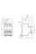 Автоматичний вимикач Lightwell MCB 3P 25A