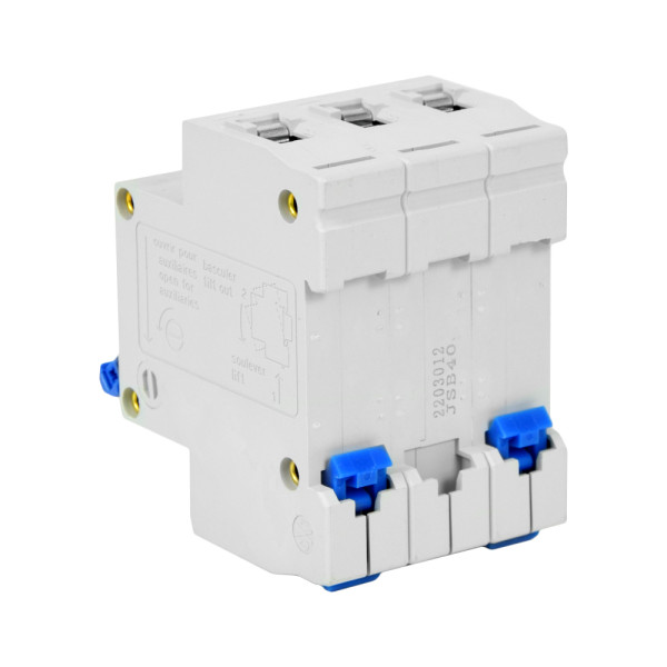 Автоматичний вимикач Lightwell MCB 3P 32A