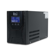 Налаштовуваний online ДБЖ Full Energy BBGP-220/30Pro 2000ВА / 1600Вт з правильною синусоїдою та LCD-дисплеєм