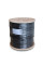 FTP 4*2*0.5-CU PE кат.5е (FTP мідь зовнішній) Wooden бухта 305 м