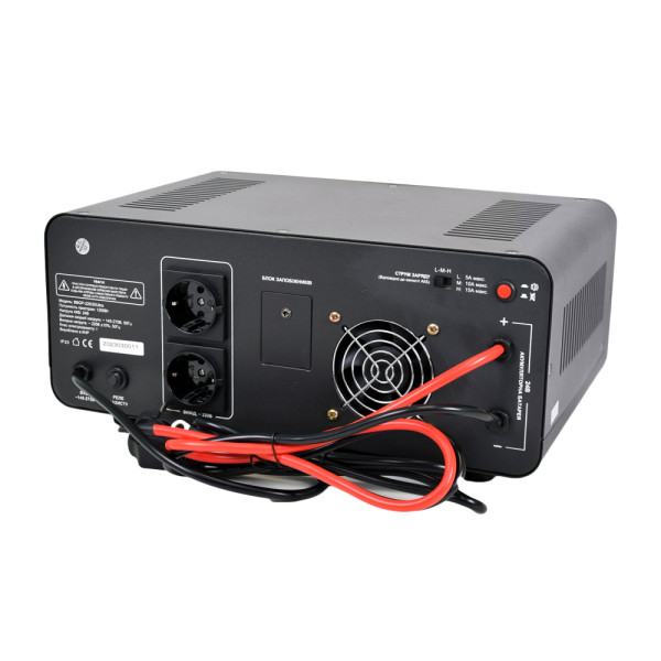 Автономне ДБЖ Full Energy BBGP-220/20Ultra 2000ВА/1200Вт з чистою синусоїдальною хвилею