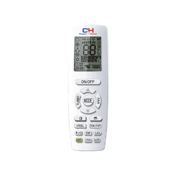 Кондиціонер Cooper&Hunter Universal PRO CH-S12XZ3